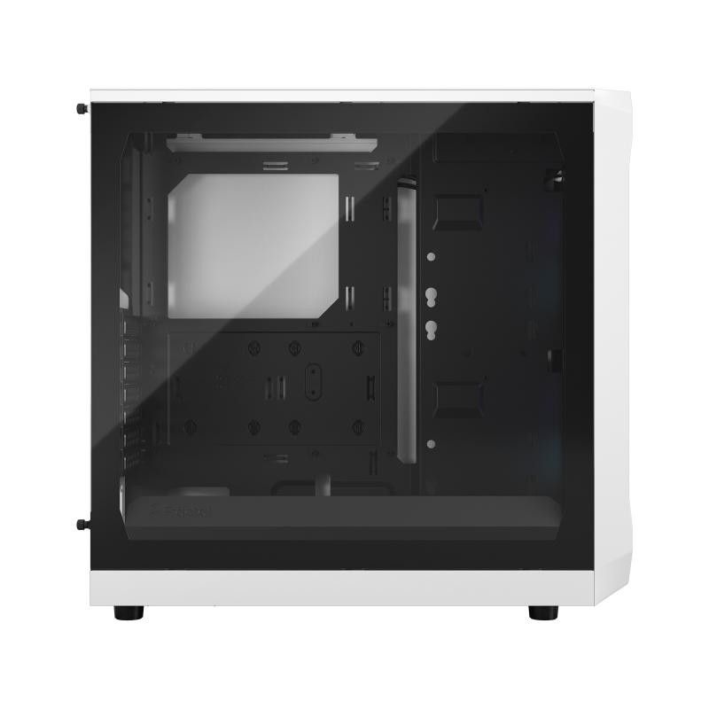 Fractal Design Focus 2 RGB White TG Clear Tint · Boîtiers · Informat Systems Strasbourg (image 11)