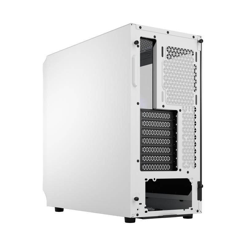 Fractal Design Focus 2 RGB White TG Clear Tint · Boîtiers · Informat Systems Strasbourg (image 9)