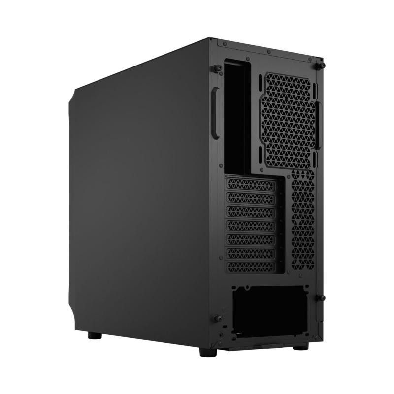 Fractal Design Focus 2 Black Solid · Boîtiers · Informat Systems Strasbourg (image 11)