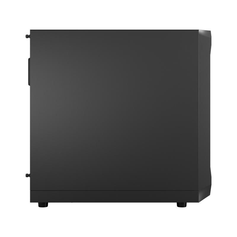 Fractal Design Focus 2 Black Solid · Boîtiers · Informat Systems Strasbourg (image 4)
