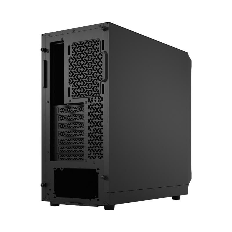 Fractal Design Focus 2 Black Solid · Boîtiers · Informat Systems Strasbourg (image 5)
