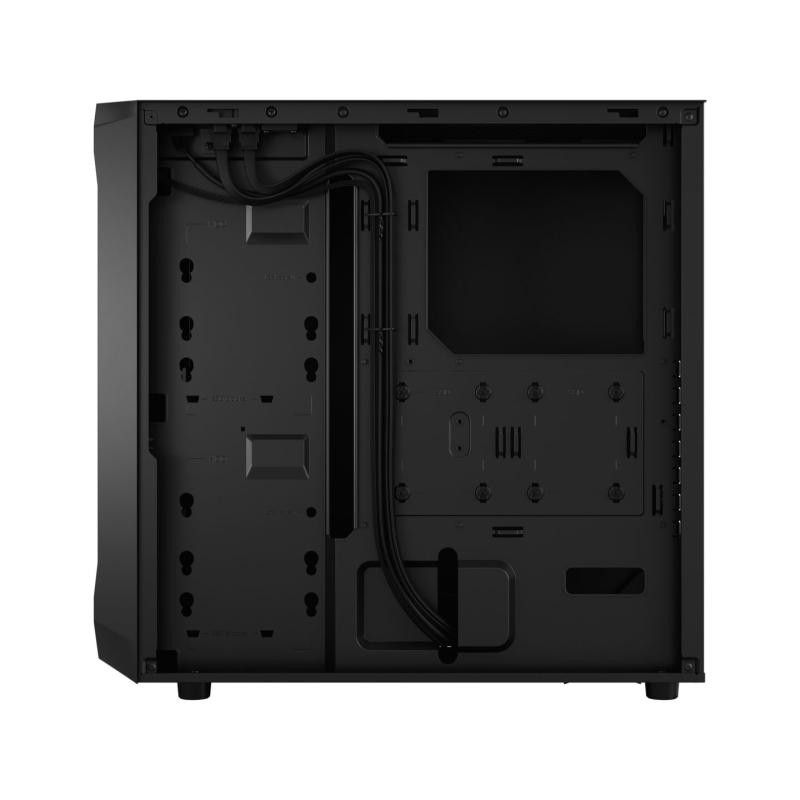 Fractal Design Focus 2 Black Solid · Boîtiers · Informat Systems Strasbourg (image 9)
