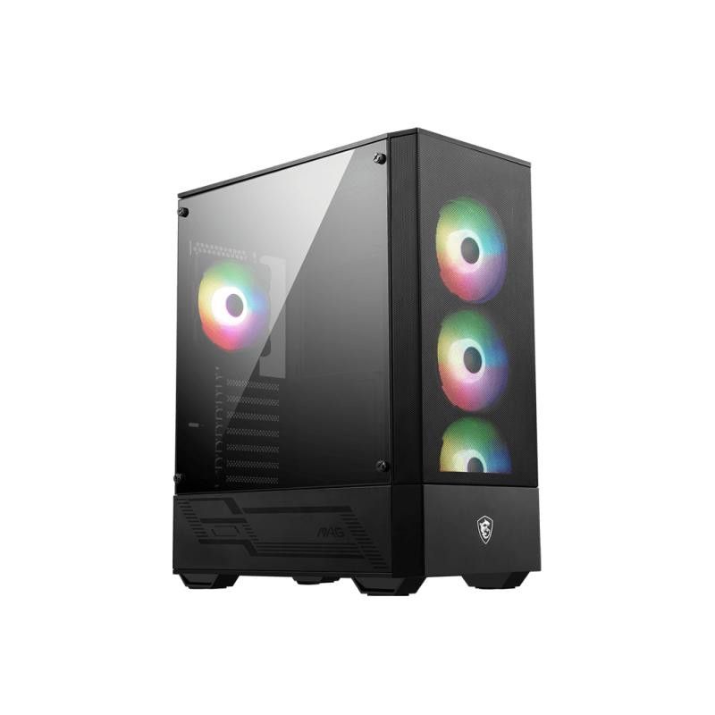 MSI MAG FORGE 112R · Boîtiers · Informat Systems Strasbourg (image 2)