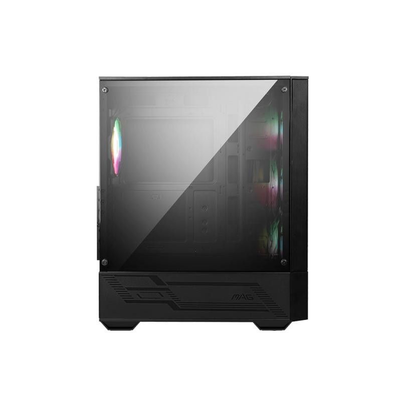 MSI MAG FORGE 112R · Boîtiers · Informat Systems Strasbourg (image 3)