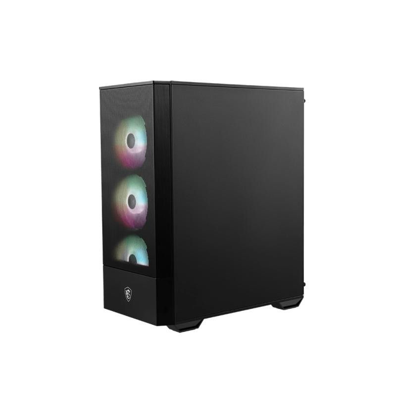 MSI MAG FORGE 112R · Boîtiers · Informat Systems Strasbourg (image 4)