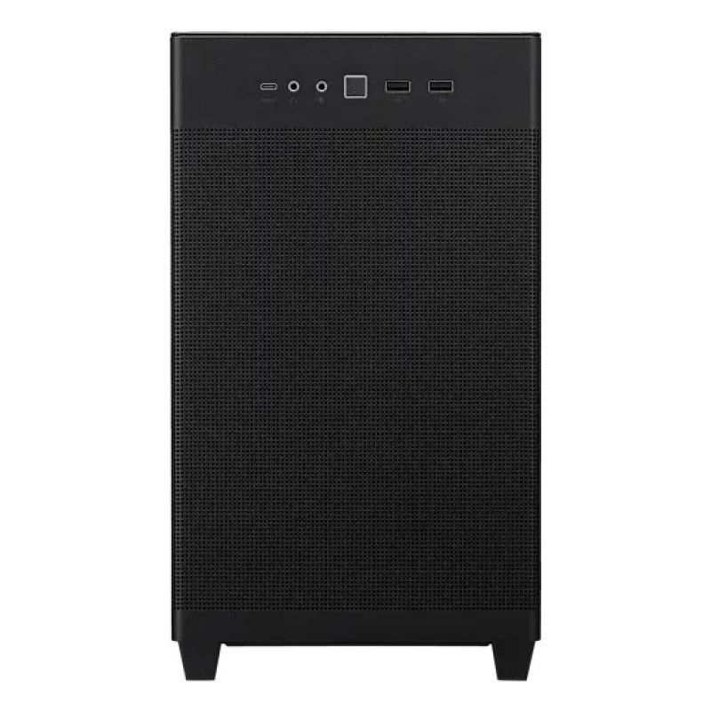 ASUS PRIME AP201 noir MESH · Boîtiers · Informat Systems Strasbourg