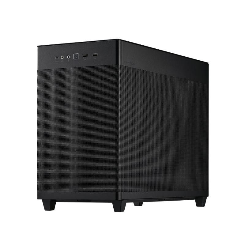 ASUS PRIME AP201 noir MESH · Boîtiers · Informat Systems Strasbourg (image 4)
