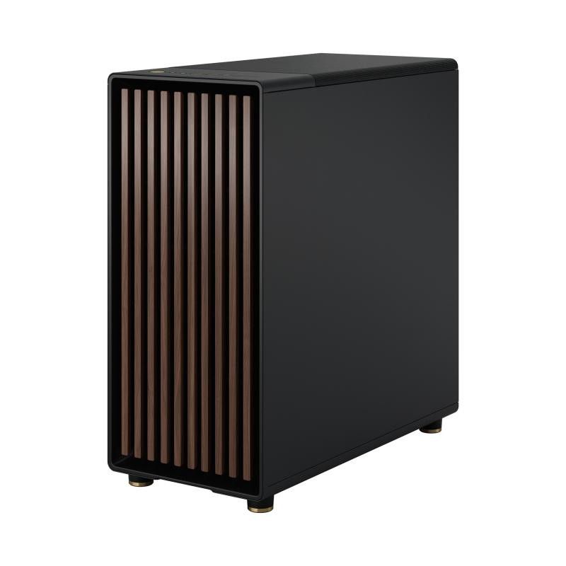 FRACTAL DESIGN FRACTAL North Charcoal Black TG Dark Tint · Boîtiers · Informat Systems Strasbourg (image 11)