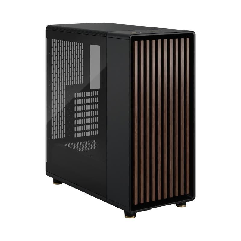 FRACTAL DESIGN FRACTAL North Charcoal Black TG Dark Tint · Boîtiers · Informat Systems Strasbourg (image 13)