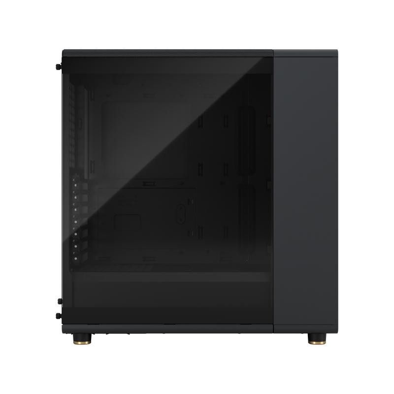 FRACTAL DESIGN FRACTAL North Charcoal Black TG Dark Tint · Boîtiers · Informat Systems Strasbourg (image 19)