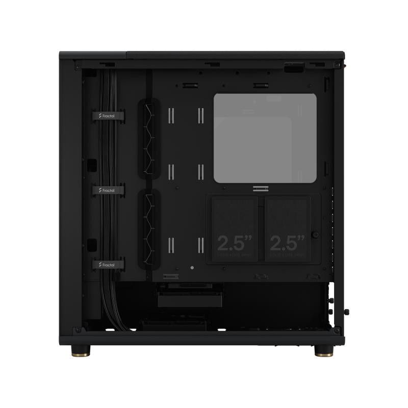 FRACTAL DESIGN FRACTAL North Charcoal Black TG Dark Tint · Boîtiers · Informat Systems Strasbourg (image 6)