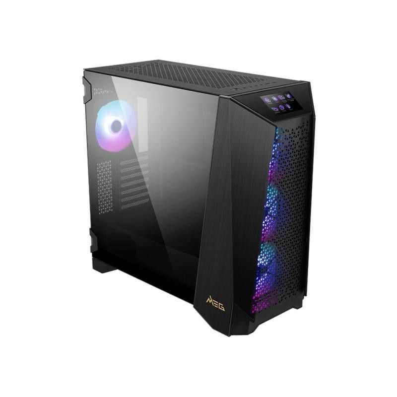 MSI MEG PROSPECT 700R · Boîtiers · Informat Systems Strasbourg (image 4)