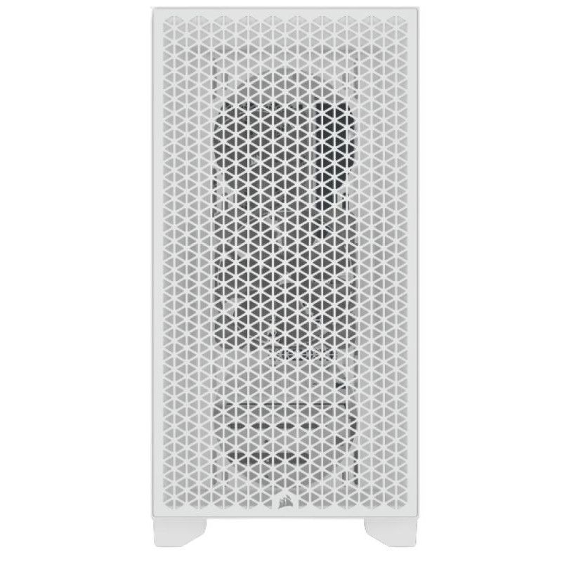 CORSAIR 3000D AIRFLOW TEMPERED GLASS MID-TOWER WHITE · Boîtiers · Informat Systems Strasbourg (image 14)