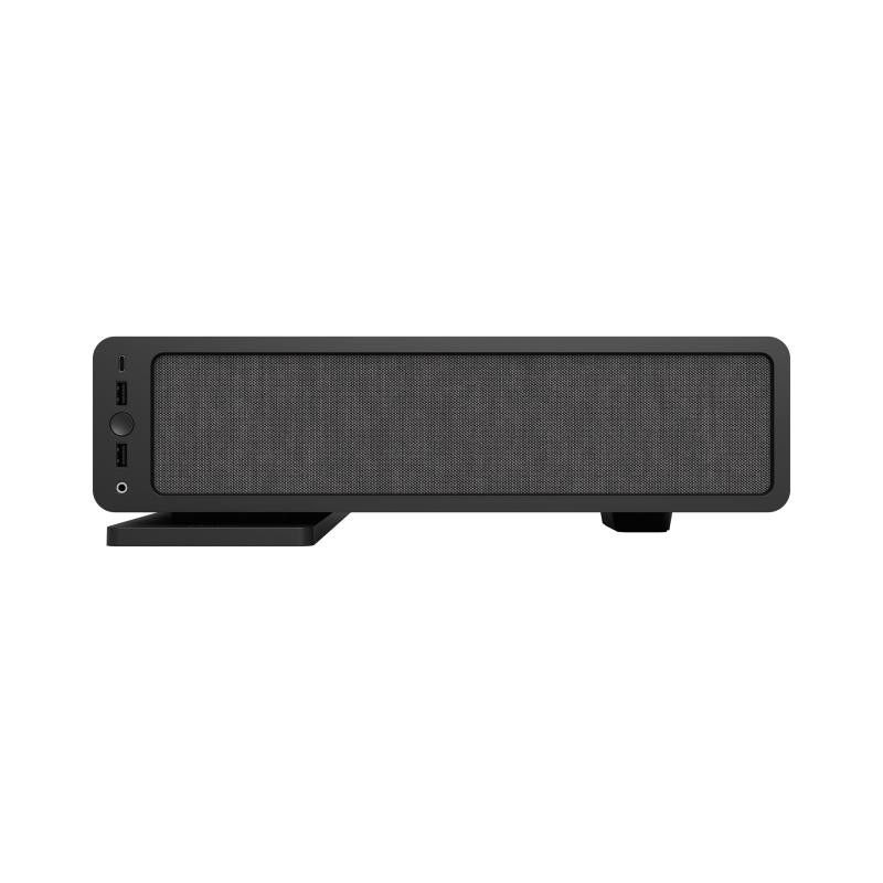 FRACTAL DESIGN FRACTAL Ridge Black mITX PCIe 4.0 · Boîtiers · Informat Systems Strasbourg (image 11)