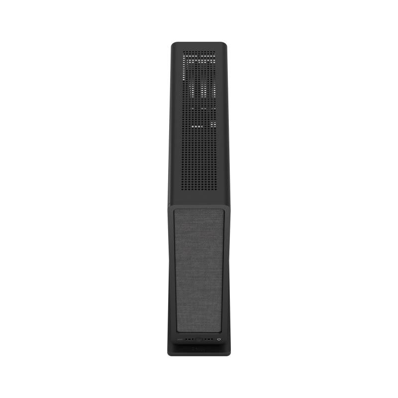 FRACTAL DESIGN FRACTAL Ridge Black mITX PCIe 4.0 · Boîtiers · Informat Systems Strasbourg (image 4)