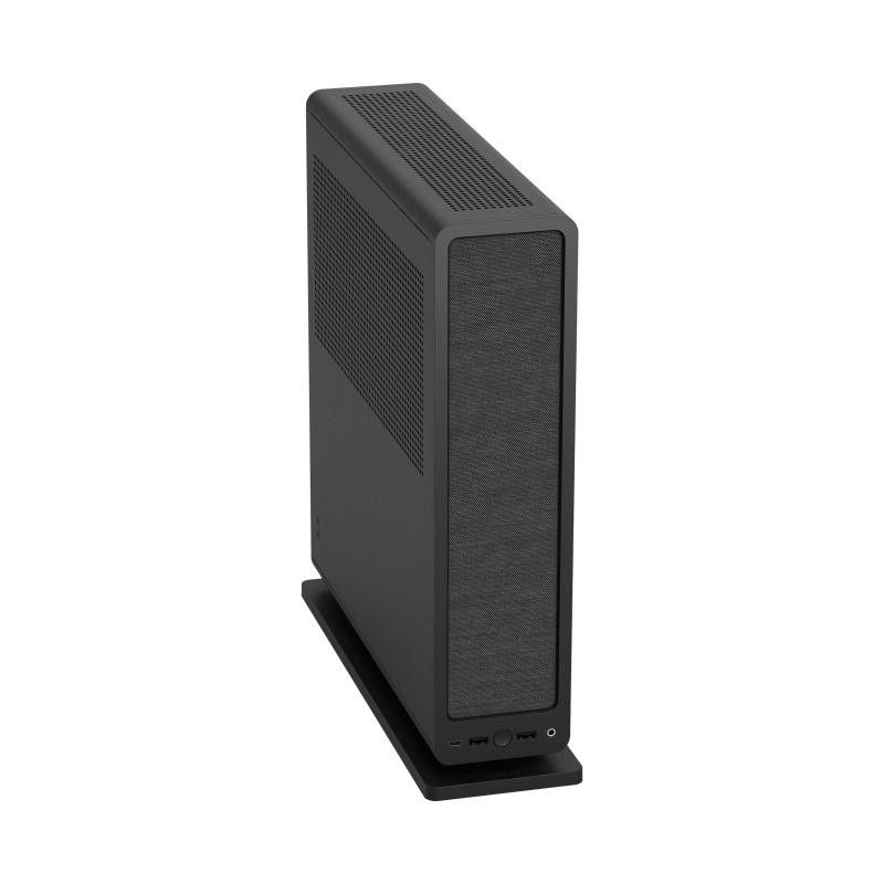 FRACTAL DESIGN FRACTAL Ridge Black mITX PCIe 4.0 · Boîtiers · Informat Systems Strasbourg (image 5)