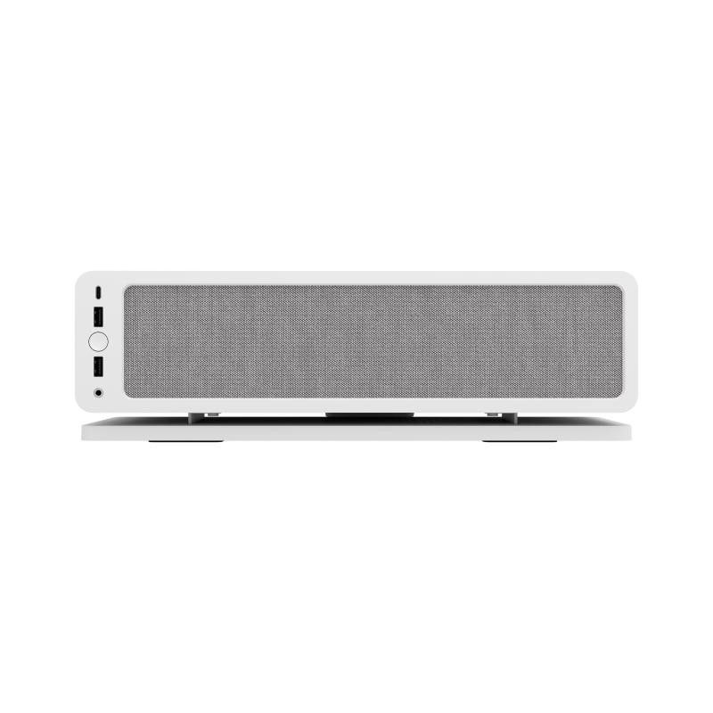 FRACTAL DESIGN FRACTAL Ridge White mITX PCIe 4.0 · Boîtiers · Informat Systems Strasbourg (image 2)