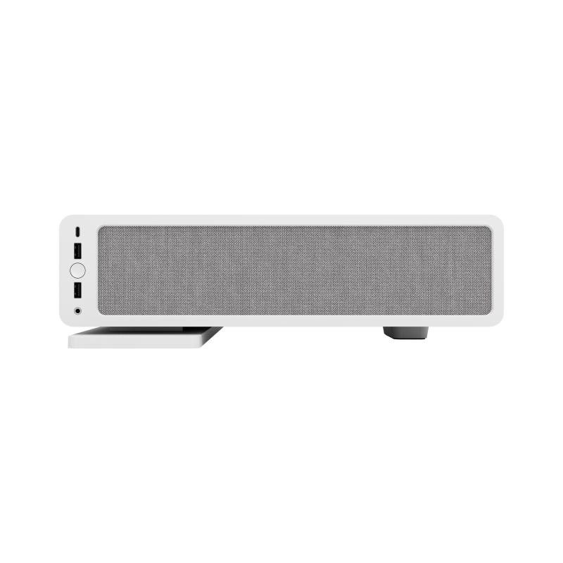 FRACTAL DESIGN FRACTAL Ridge White mITX PCIe 4.0 · Boîtiers · Informat Systems Strasbourg (image 12)