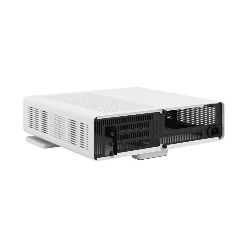FRACTAL DESIGN FRACTAL Ridge White mITX PCIe 4.0 · Boîtiers · Informat Systems Strasbourg (image 14)