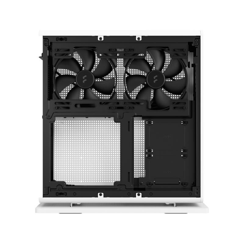 FRACTAL DESIGN FRACTAL Ridge White mITX PCIe 4.0 · Boîtiers · Informat Systems Strasbourg (image 23)