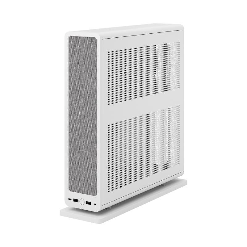 FRACTAL DESIGN FRACTAL Ridge White mITX PCIe 4.0 · Boîtiers · Informat Systems Strasbourg (image 25)