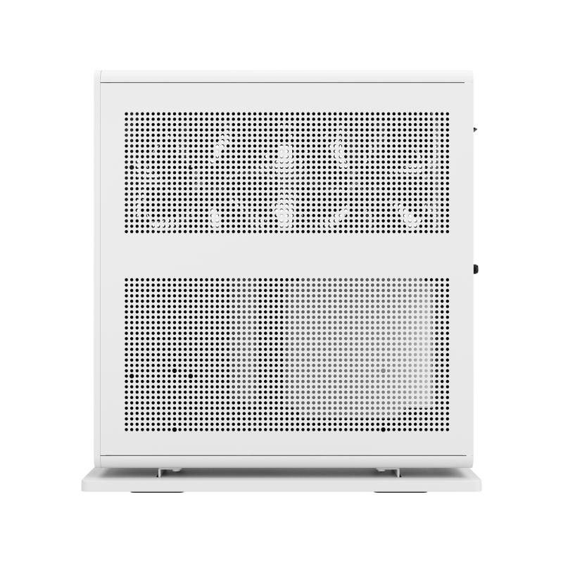 FRACTAL DESIGN FRACTAL Ridge White mITX PCIe 4.0 · Boîtiers · Informat Systems Strasbourg (image 30)