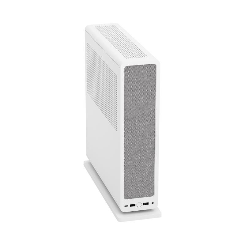 FRACTAL DESIGN FRACTAL Ridge White mITX PCIe 4.0 · Boîtiers · Informat Systems Strasbourg (image 6)