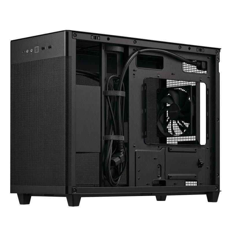 ASUS PRIME AP201 BLACK TG · Boîtiers · Informat Systems Strasbourg (image 9)