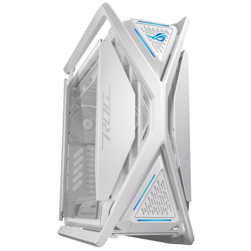 ASUS GR701 ROG HYPERION WHITE · Boîtiers · Informat Systems Strasbourg