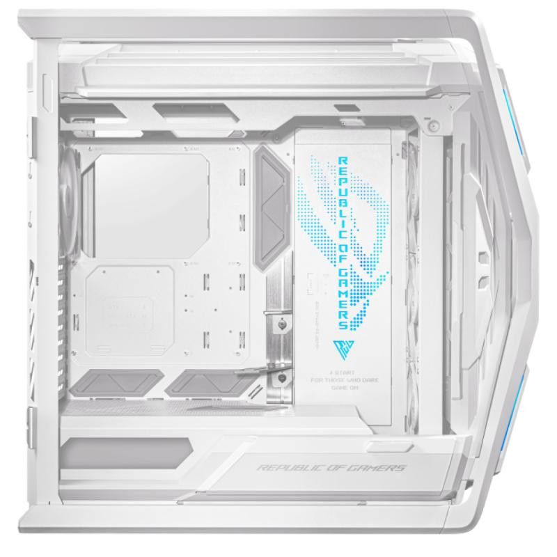 ASUS GR701 ROG HYPERION WHITE · Boîtiers · Informat Systems Strasbourg (image 2)