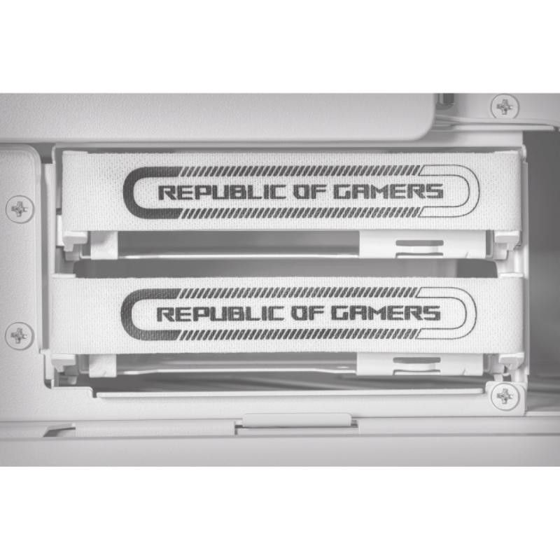 ASUS GR701 ROG HYPERION WHITE · Boîtiers · Informat Systems Strasbourg (image 15)