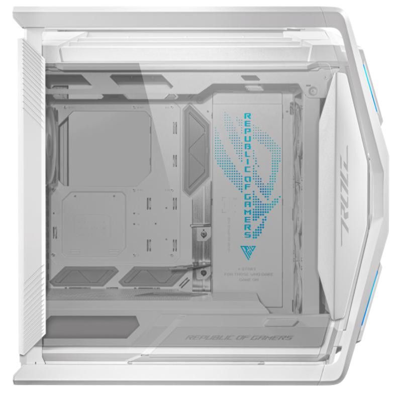 ASUS GR701 ROG HYPERION WHITE · Boîtiers · Informat Systems Strasbourg (image 9)