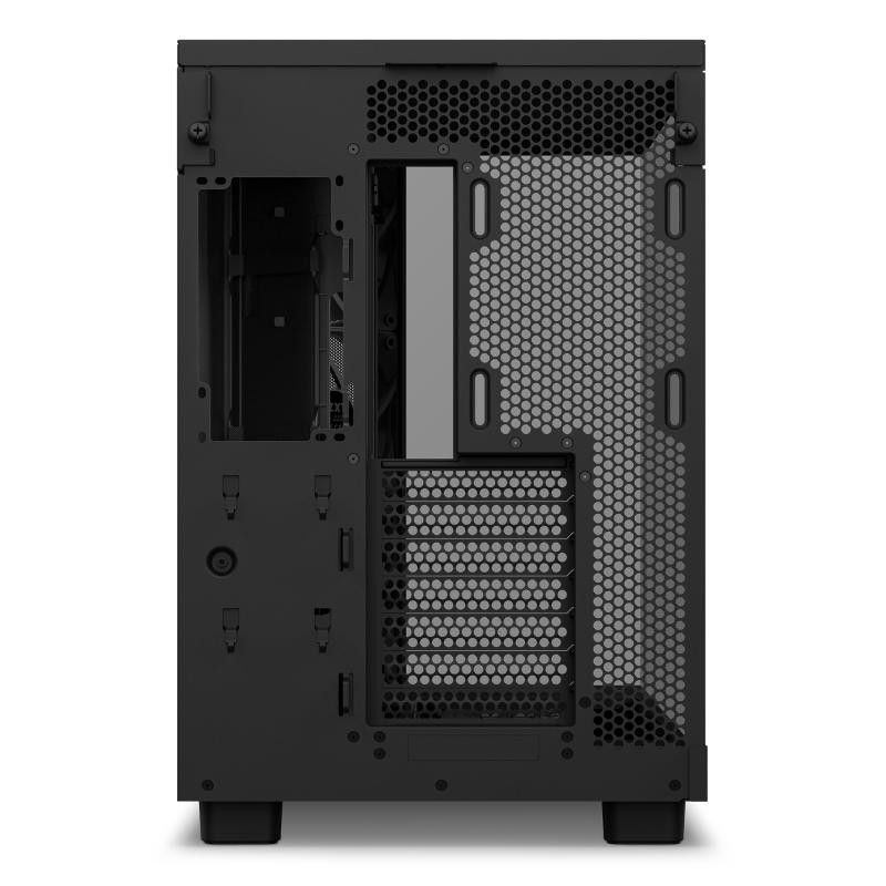 NZXT H6 Flow Blacko · Boîtiers · Informat Systems Strasbourg (image 9)