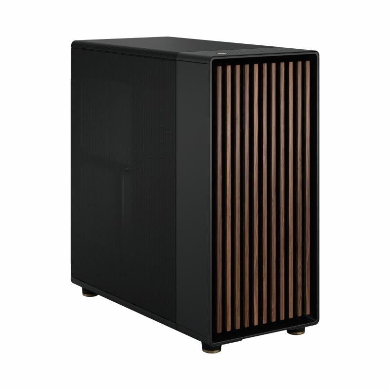FRACTAL DESIGN FRACTAL North XL Charcoal Black · Boîtiers · Informat Systems Strasbourg (image 2)