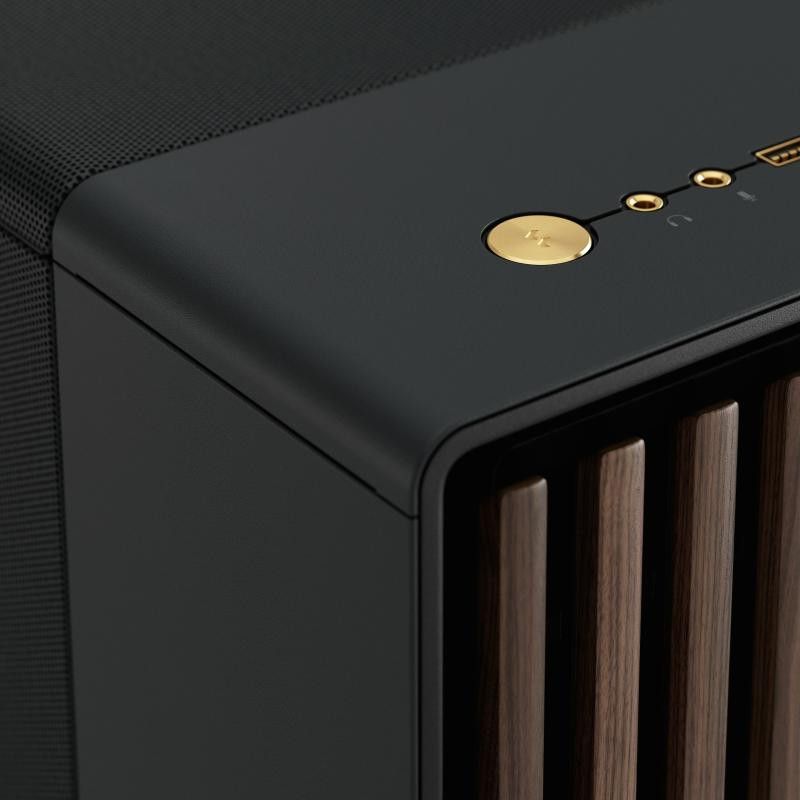 FRACTAL DESIGN FRACTAL North XL Charcoal Black · Boîtiers · Informat Systems Strasbourg (image 3)