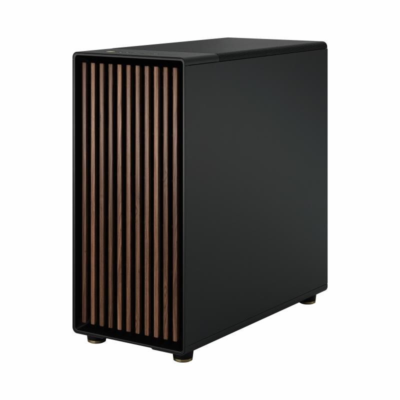 FRACTAL DESIGN FRACTAL North XL Charcoal Black · Boîtiers · Informat Systems Strasbourg (image 21)