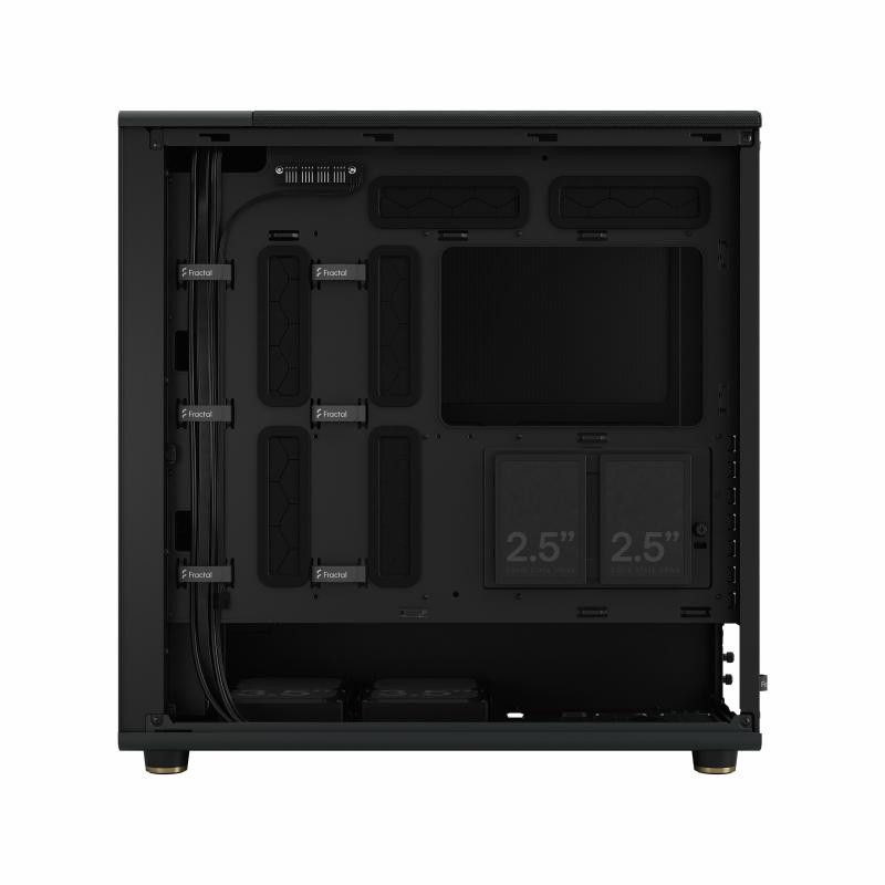 FRACTAL DESIGN FRACTAL North XL Charcoal Black · Boîtiers · Informat Systems Strasbourg (image 9)
