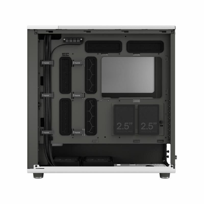 FRACTAL DESIGN FRACTAL North XL Chalk White · Boîtiers · Informat Systems Strasbourg (image 14)