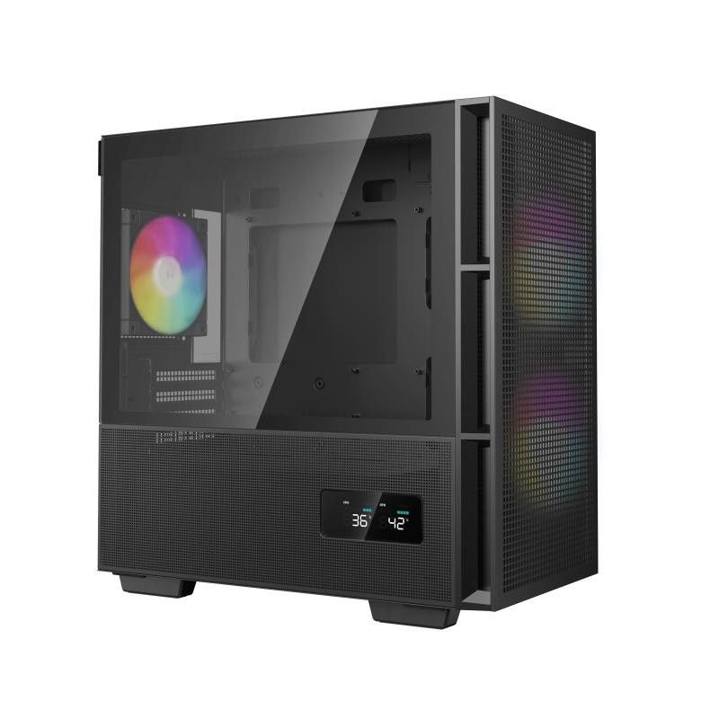 DEEPCOOL CH360 DIGITAL o · Boîtiers · Informat Systems Strasbourg (image 2)