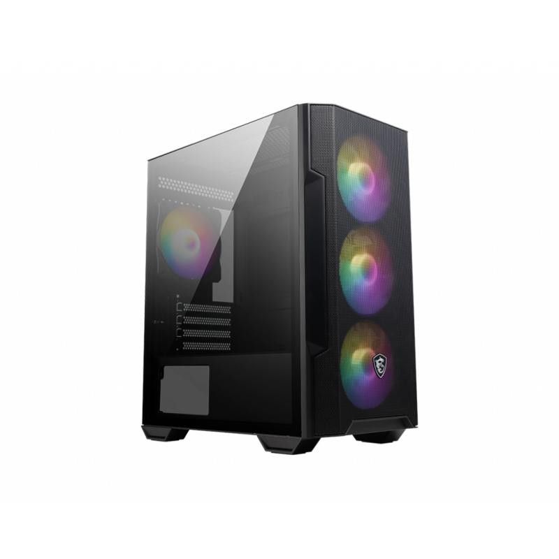 MSI MAG FORGE M100R · Boîtiers · Informat Systems Strasbourg