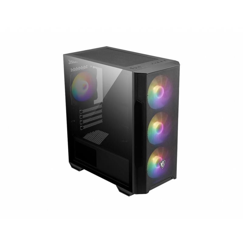 MSI MAG FORGE M100R · Boîtiers · Informat Systems Strasbourg (image 2)