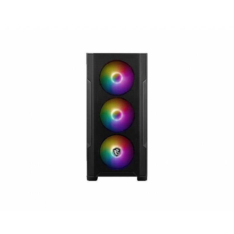 MSI MAG FORGE M100R · Boîtiers · Informat Systems Strasbourg (image 3)