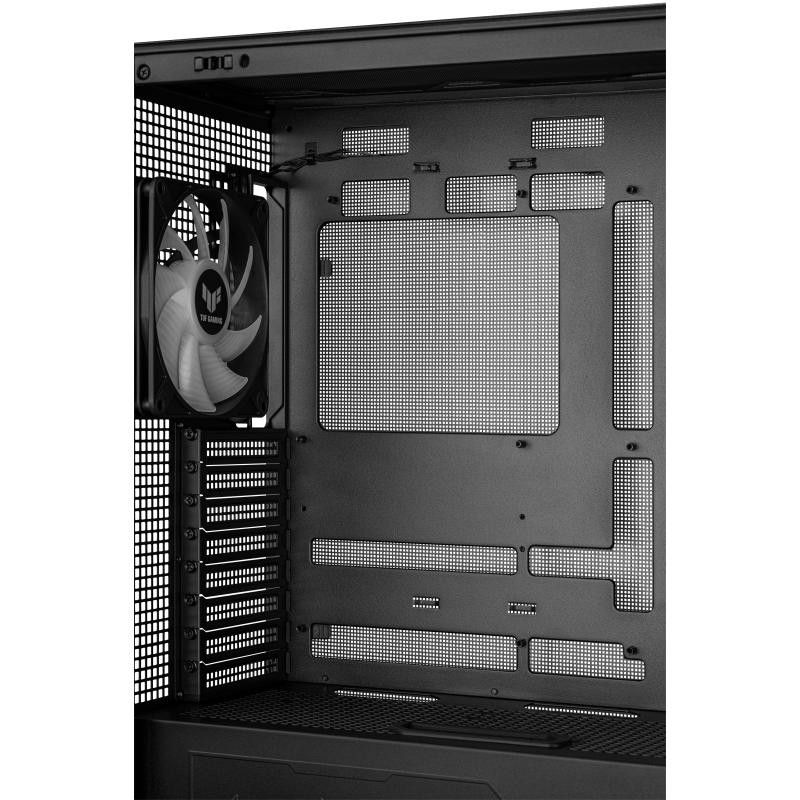 ASUS TUF Gaming GT302 ARGB BLACK · Boîtiers · Informat Systems Strasbourg (image 17)