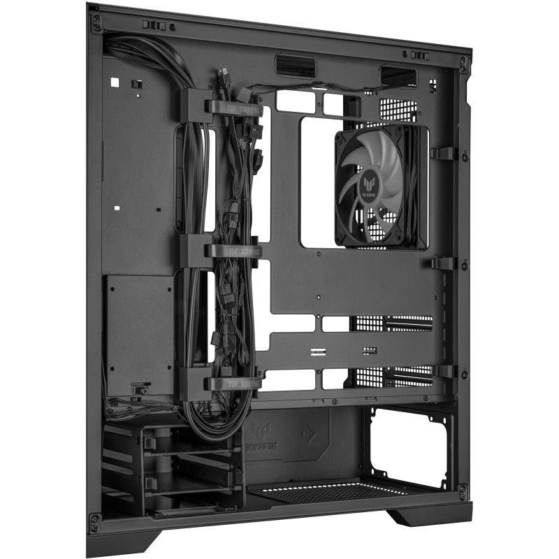 ASUS TUF Gaming GT302 ARGB BLACK · Boîtiers · Informat Systems Strasbourg (image 18)