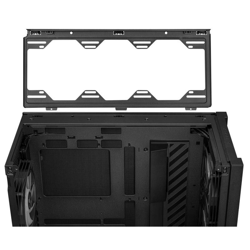 ASUS TUF Gaming GT302 ARGB BLACK · Boîtiers · Informat Systems Strasbourg (image 20)