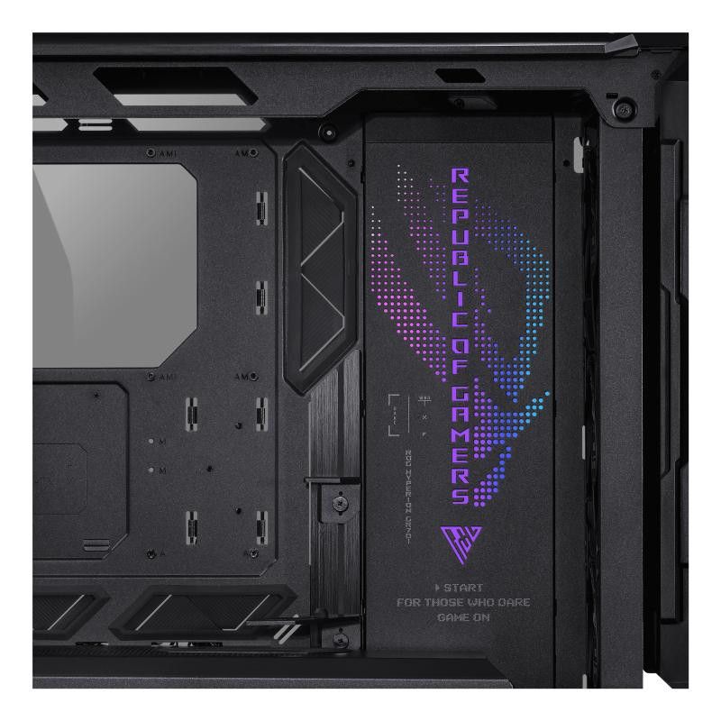 ASUS ROG Hyperion GR701 BTF · Boîtiers · Informat Systems Strasbourg (image 27)