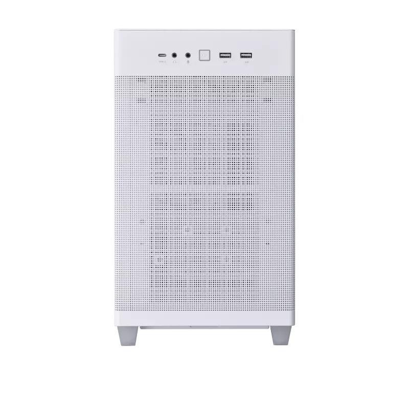 ASUS PRIME AP201 WHITE TG · Boîtiers · Informat Systems Strasbourg
