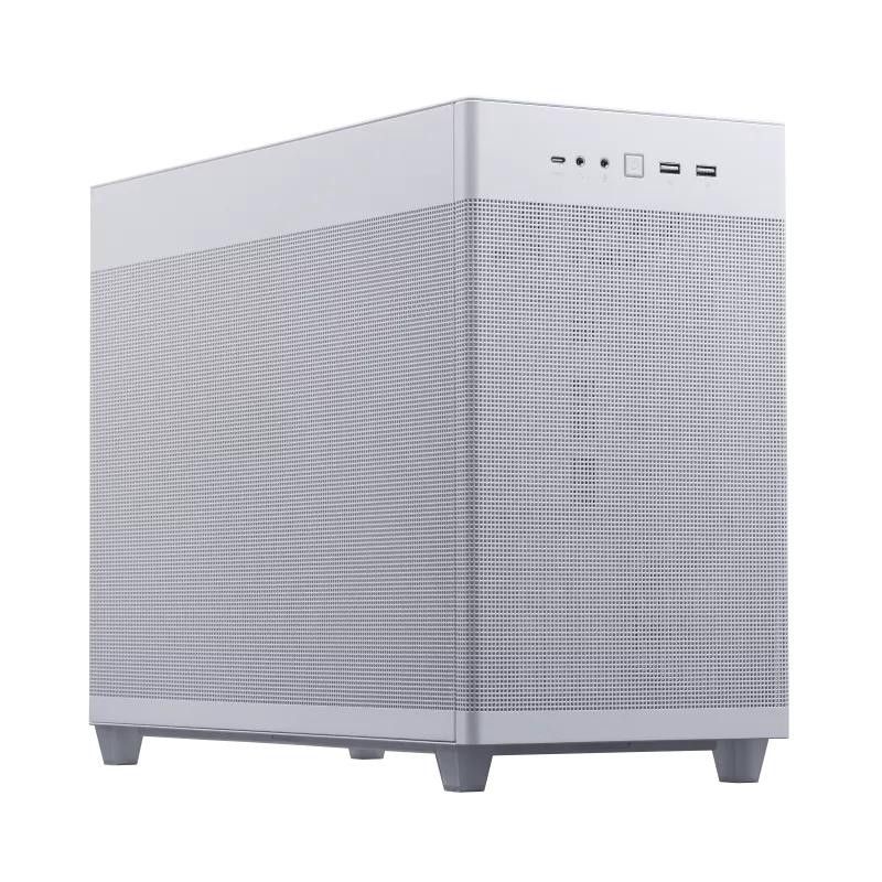 ASUS PRIME AP201 WHITE TG · Boîtiers · Informat Systems Strasbourg (image 3)