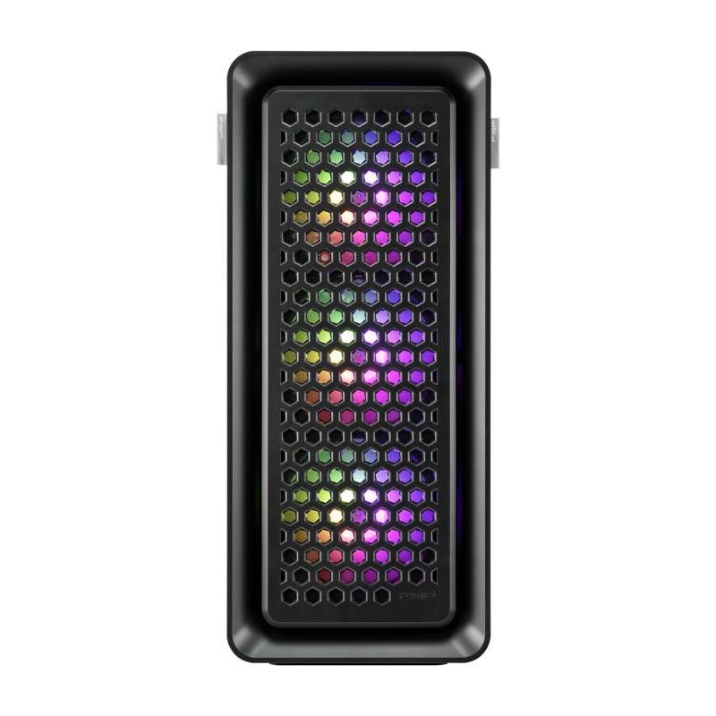 FSP (FORTRON) Boitier CUT593A Noir E-ATX · Boîtiers · Informat Systems Strasbourg (image 3)