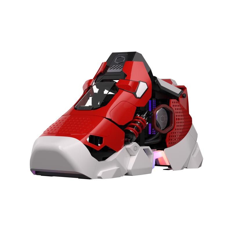 COOLER MASTER Sneaker-X · Boîtiers · Informat Systems Strasbourg